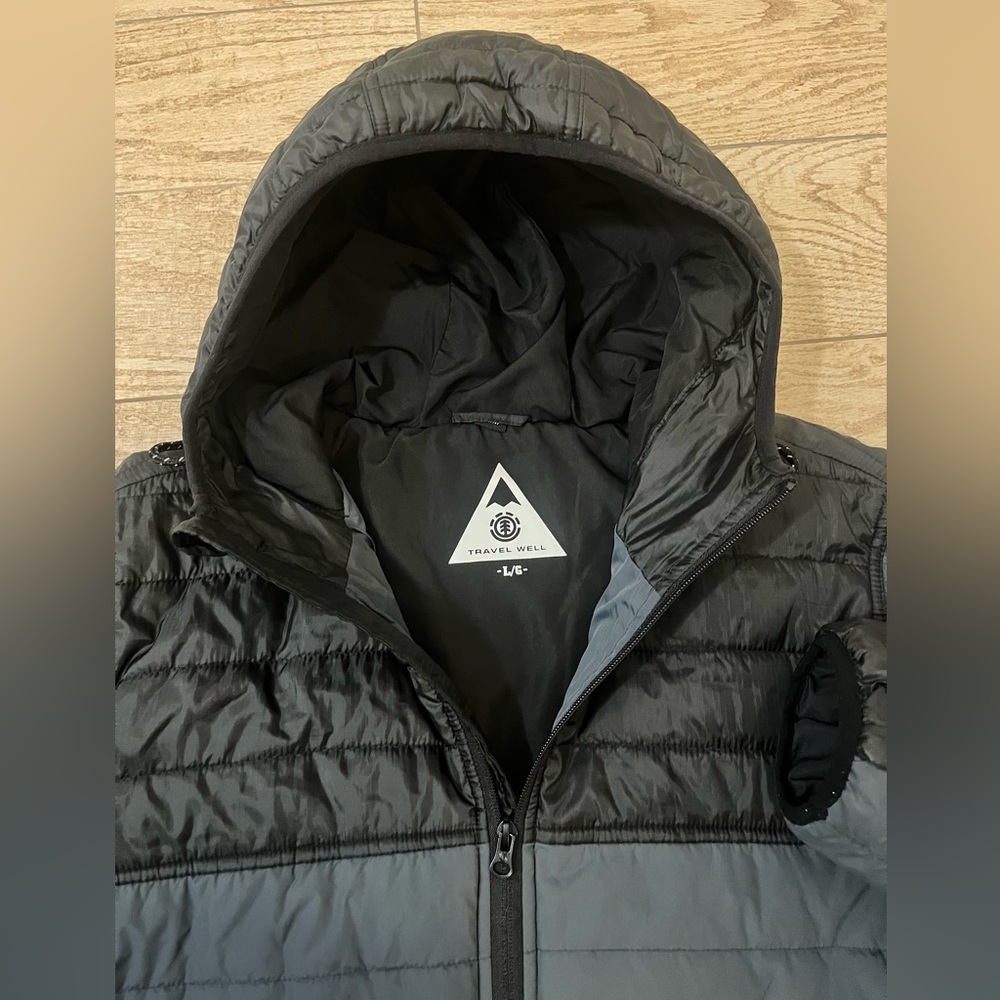 Element puffer jacket - Picture 5 of 6